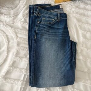 Hollister Dark Blue Skinny Jeans